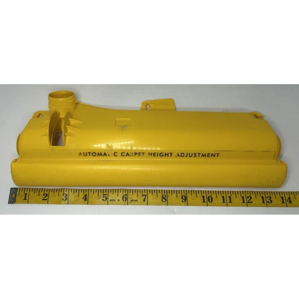 Genuine Yellow Dyson DC14 DC07 Vacuum Brush Housing Assy OEM Part‎ # 908654-05
